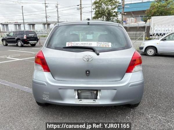 Used 2009 AT toyota vitz KSP90 Image[5]