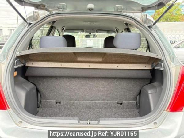 Used 2009 AT toyota vitz KSP90 Image[8]