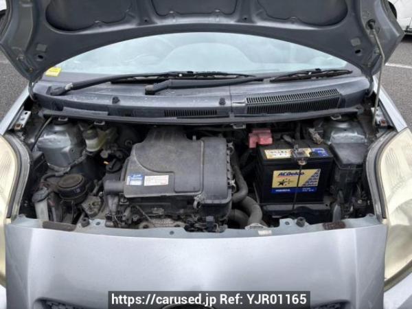 Used 2009 AT toyota vitz KSP90 Image[9]