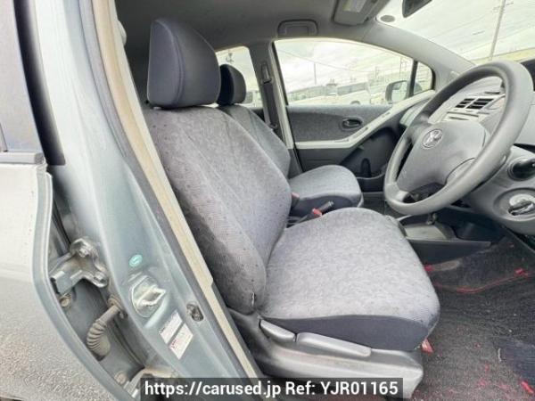 Used 2009 AT toyota vitz KSP90 Image[12]