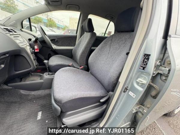 Used 2009 AT toyota vitz KSP90 Image[13]
