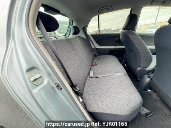 Used 2009 AT toyota vitz KSP90 Image[14]