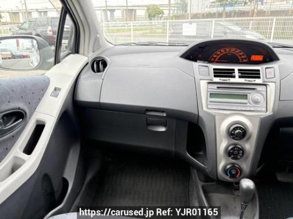 Used 2009 AT toyota vitz KSP90 Image[17]