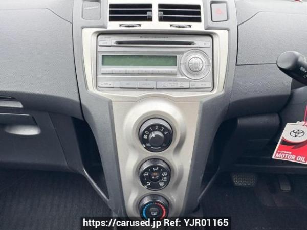 Used 2009 AT toyota vitz KSP90 Image[18]
