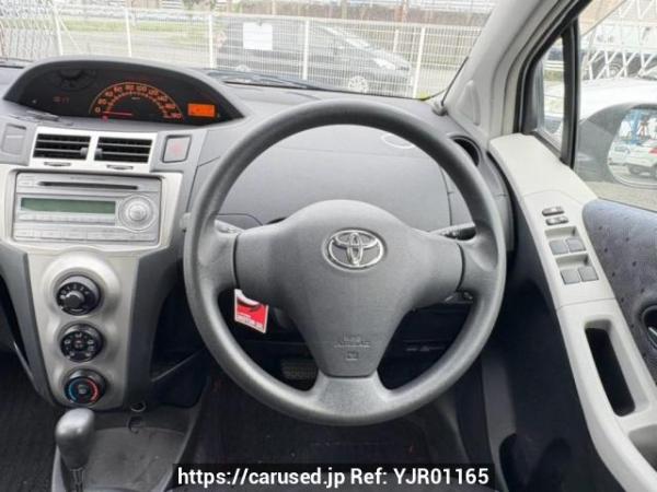 Used 2009 AT toyota vitz KSP90 Image[19]