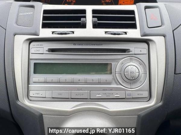 Used 2009 AT toyota vitz KSP90 Image[20]
