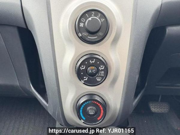 Used 2009 AT toyota vitz KSP90 Image[21]
