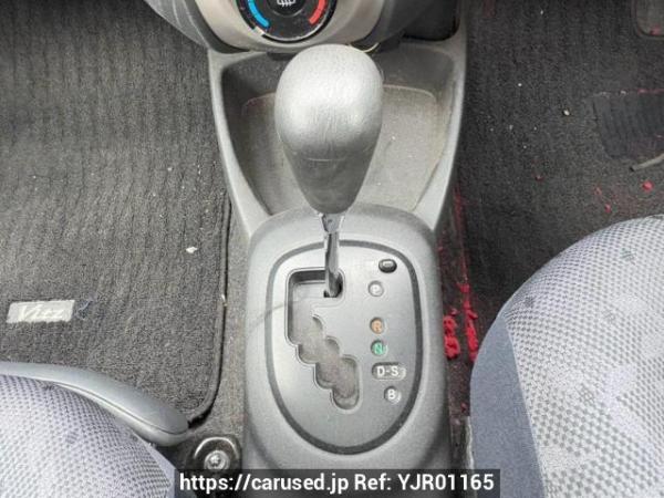 Used 2009 AT toyota vitz KSP90 Image[22]