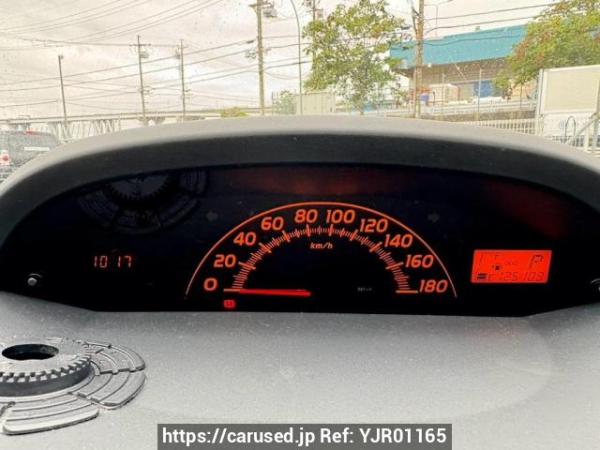 Used 2009 AT toyota vitz KSP90 Image[23]