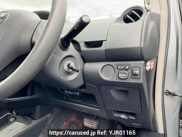 Used 2009 AT toyota vitz KSP90 Image[26]