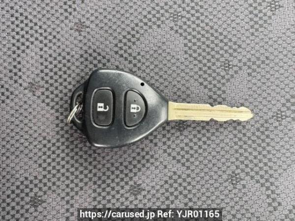 Used 2009 AT toyota vitz KSP90 Image[28]