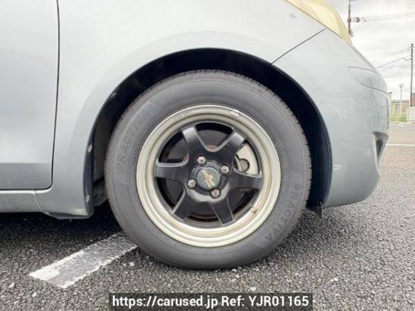 Used 2009 AT toyota vitz KSP90 Image[29]