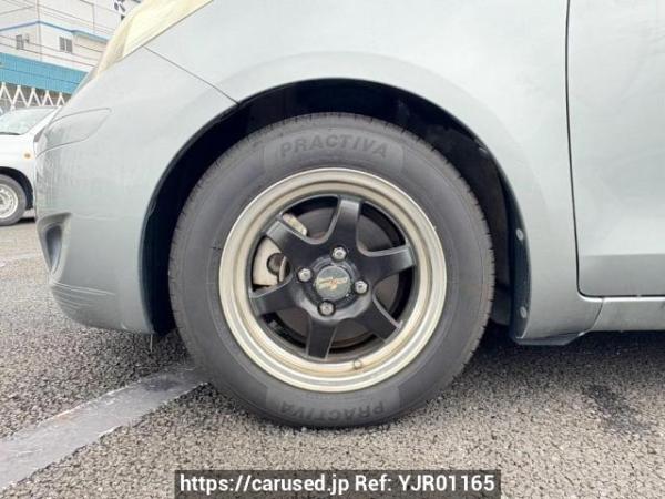 Used 2009 AT toyota vitz KSP90 Image[30]