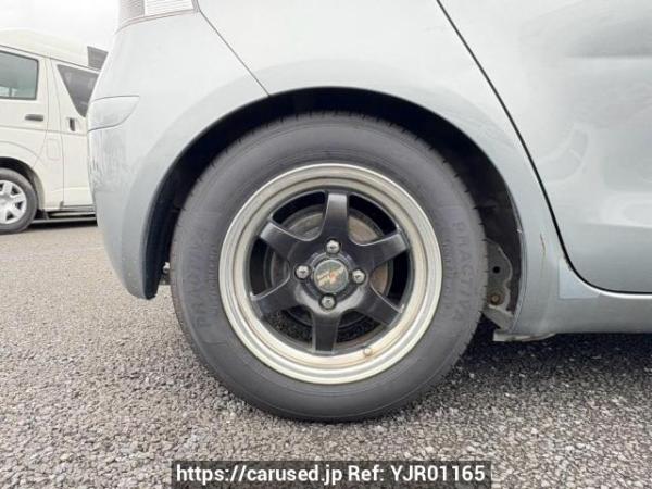 Used 2009 AT toyota vitz KSP90 Image[31]