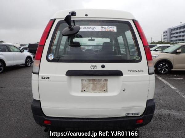 Used 2004 AT toyota townace-van KR42V Image[5]