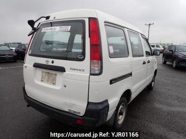 Used 2004 AT toyota townace-van KR42V Image[6]