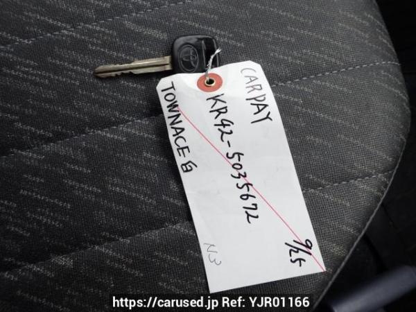 Used 2004 AT toyota townace-van KR42V Image[25]