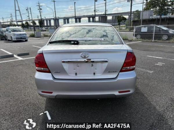 Used 2005 AT toyota allion ZZT245 Image[5]