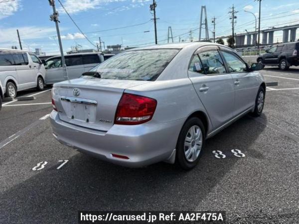 Used 2005 AT toyota allion ZZT245 Image[6]