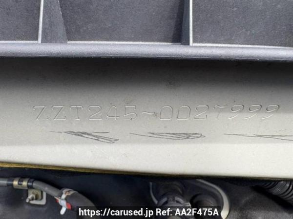 Used 2005 AT toyota allion ZZT245 Image[11]