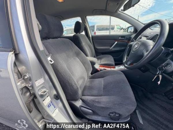 Used 2005 AT toyota allion ZZT245 Image[12]