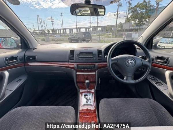 Used 2005 AT toyota allion ZZT245 Image[18]