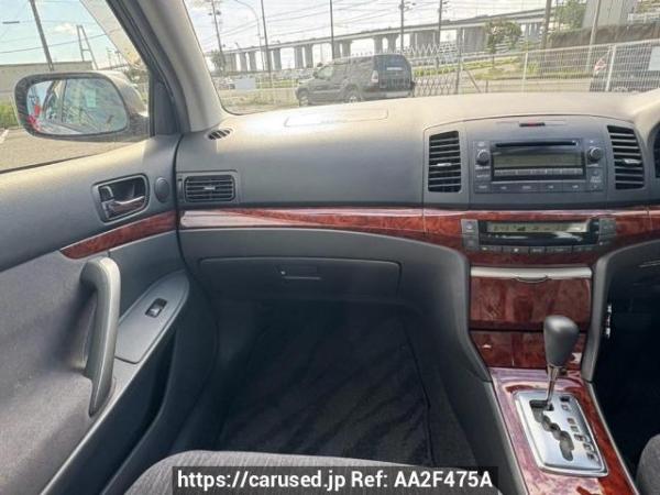 Used 2005 AT toyota allion ZZT245 Image[19]