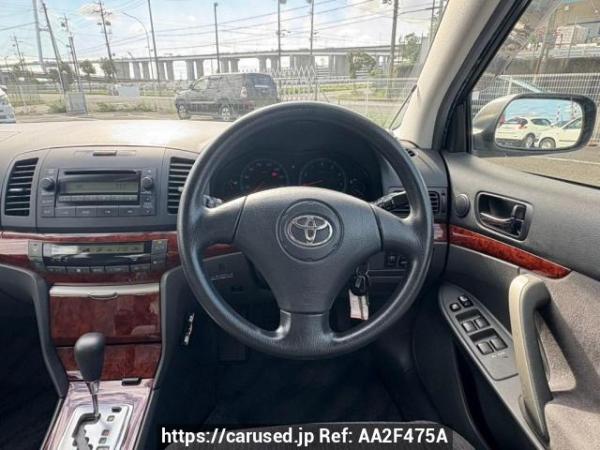 Used 2005 AT toyota allion ZZT245 Image[20]