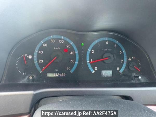 Used 2005 AT toyota allion ZZT245 Image[21]