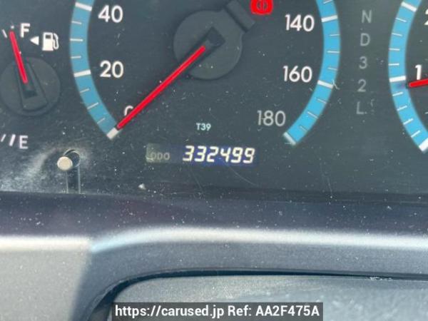 Used 2005 AT toyota allion ZZT245 Image[22]