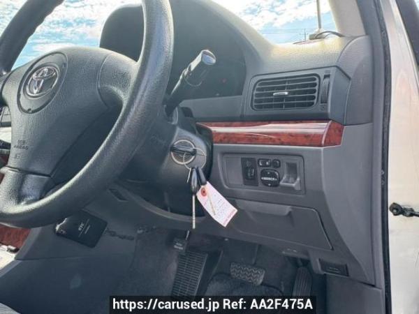 Used 2005 AT toyota allion ZZT245 Image[27]