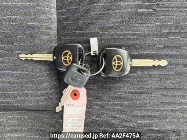 Used 2005 AT toyota allion ZZT245 Image[29]