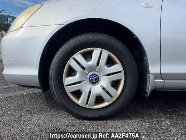 Used 2005 AT toyota allion ZZT245 Image[30]