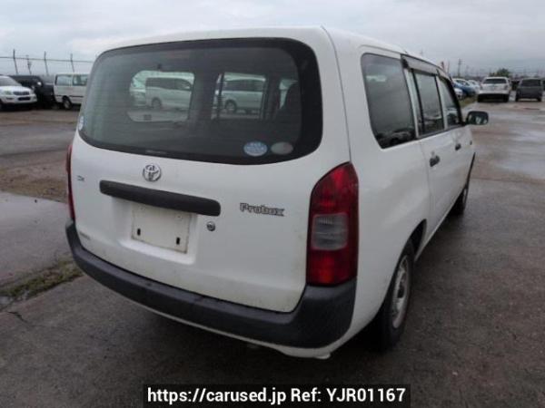 Used 2009 AT toyota probox-van NCP51V Image[6]