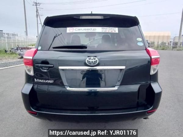Used 2012 AT toyota vanguard ACA33W Image[5]
