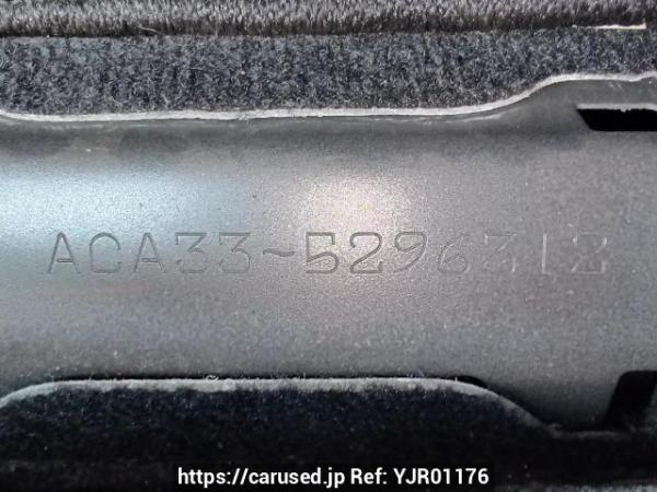 Used 2012 AT toyota vanguard ACA33W Image[11]