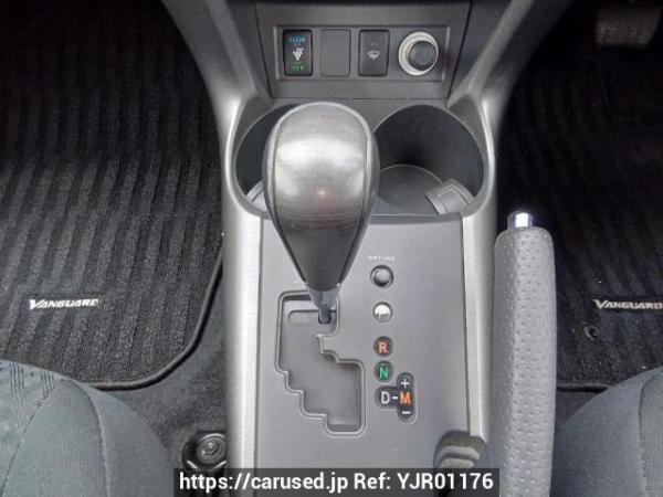 Used 2012 AT toyota vanguard ACA33W Image[22]
