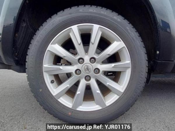 Used 2012 AT toyota vanguard ACA33W Image[29]