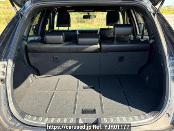Used 2015 AT toyota harrier ZSU65W Image[7]