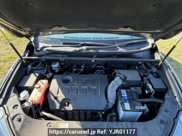 Used 2015 AT toyota harrier ZSU65W Image[8]