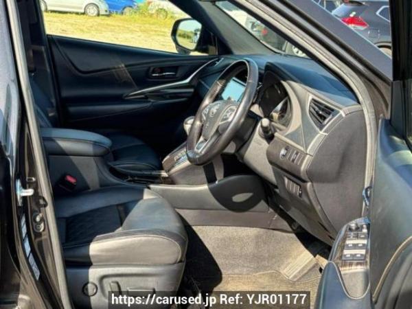 Used 2015 AT toyota harrier ZSU65W Image[11]