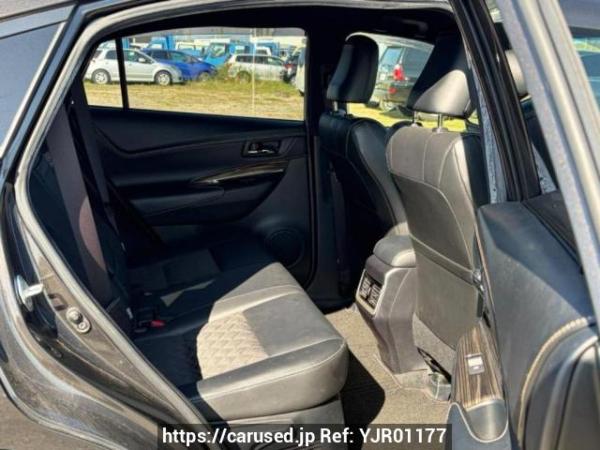Used 2015 AT toyota harrier ZSU65W Image[13]