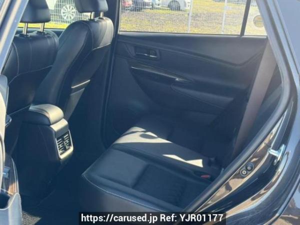 Used 2015 AT toyota harrier ZSU65W Image[14]