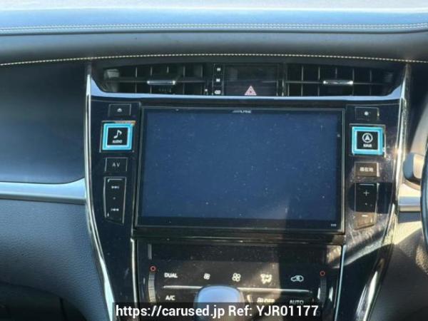 Used 2015 AT toyota harrier ZSU65W Image[16]