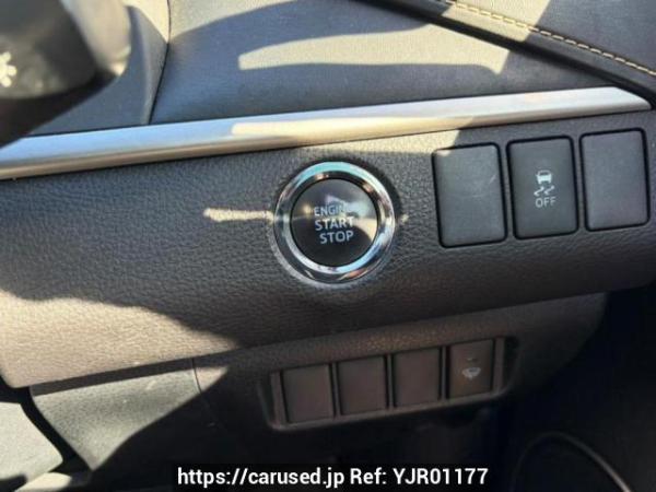 Used 2015 AT toyota harrier ZSU65W Image[19]