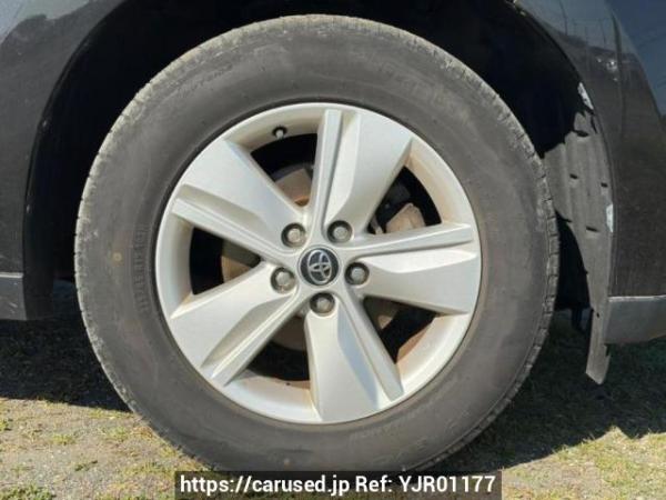 Used 2015 AT toyota harrier ZSU65W Image[20]