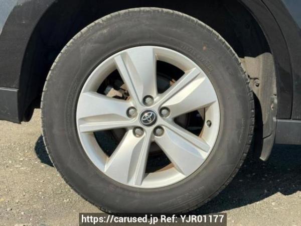 Used 2015 AT toyota harrier ZSU65W Image[21]