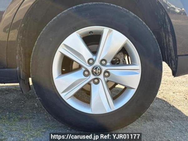Used 2015 AT toyota harrier ZSU65W Image[22]