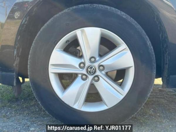 Used 2015 AT toyota harrier ZSU65W Image[23]