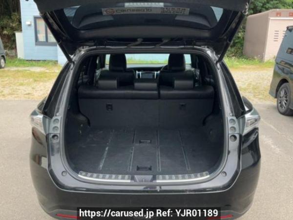 Used 2015 AT toyota harrier ZSU65W Image[8]